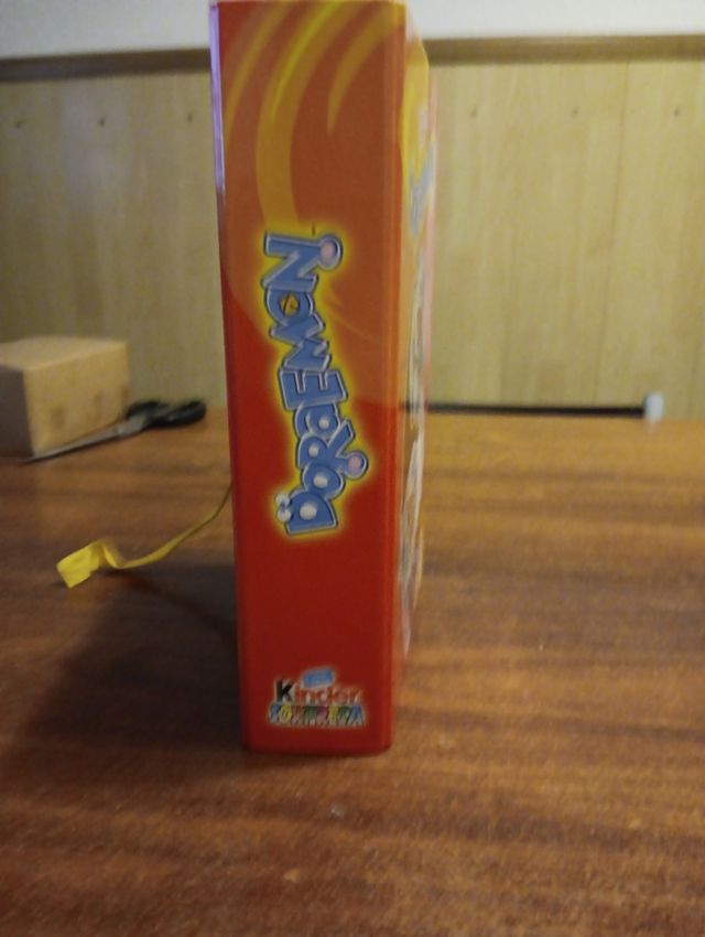 Kinder Sorpresa Doraemon