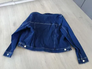 Cazadora vaquera Mango XXL a estrenar