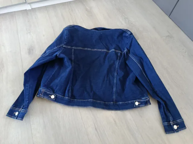 Cazadora vaquera Mango XXL a estrenar