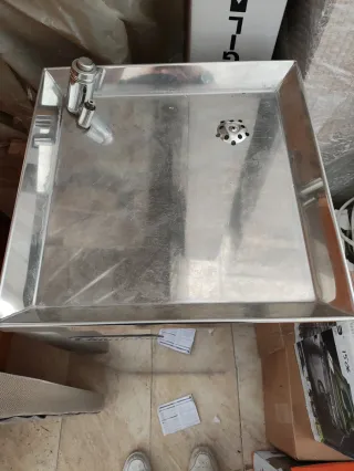 Fuente de agua CANALETAS