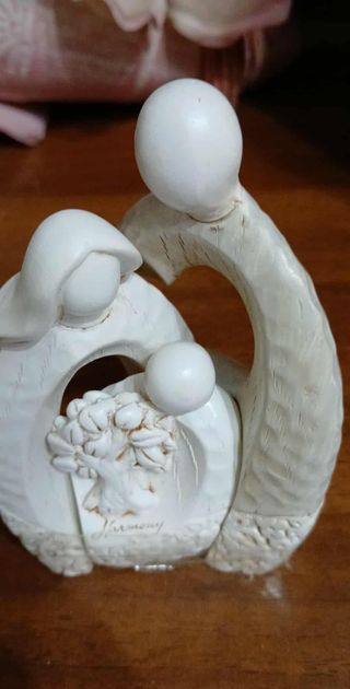 Statua Natività Presepe