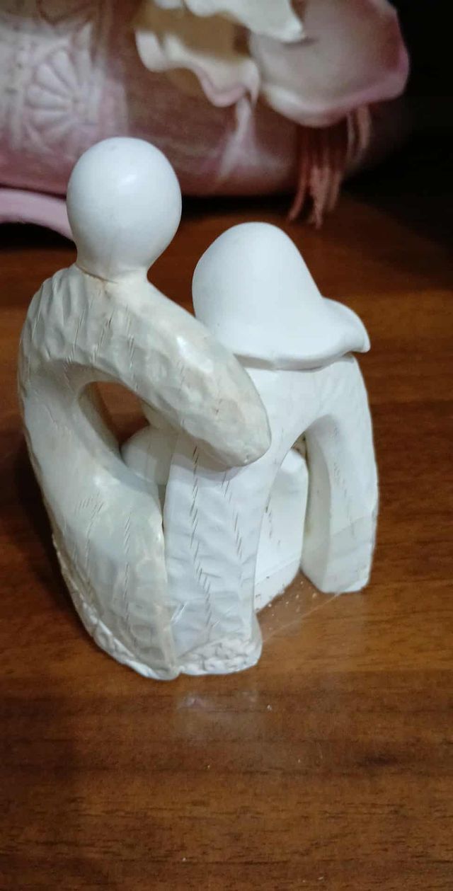 Statua Natività Presepe