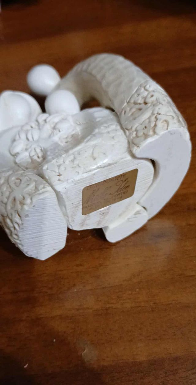 Statua Natività Presepe