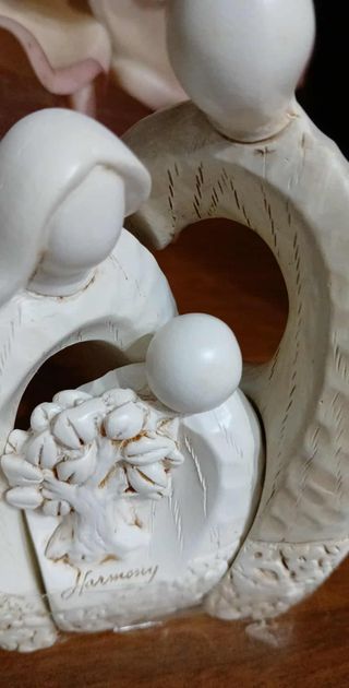 Statua Natività Presepe