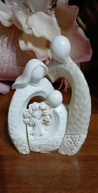 Statua Natività Presepe