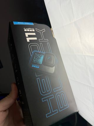 GoPro Hero 11 + Accessori Originali