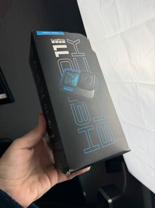 GoPro Hero 11 + Accessori Originali