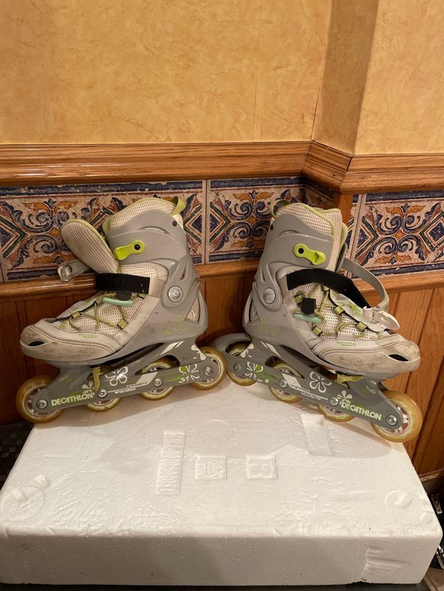 Patines en línea Decathlon Talla 36