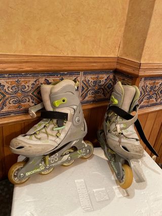 Patines en línea Decathlon Talla 36