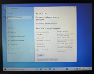 Ordenador Táctil - TPV 10POS modelo PT-15IIN264