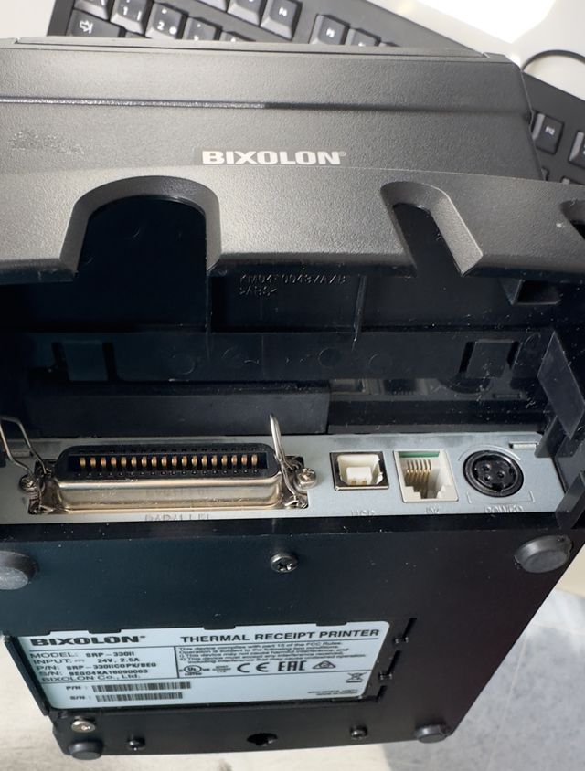 Ordenador Táctil - TPV 10POS modelo PT-15IIN264