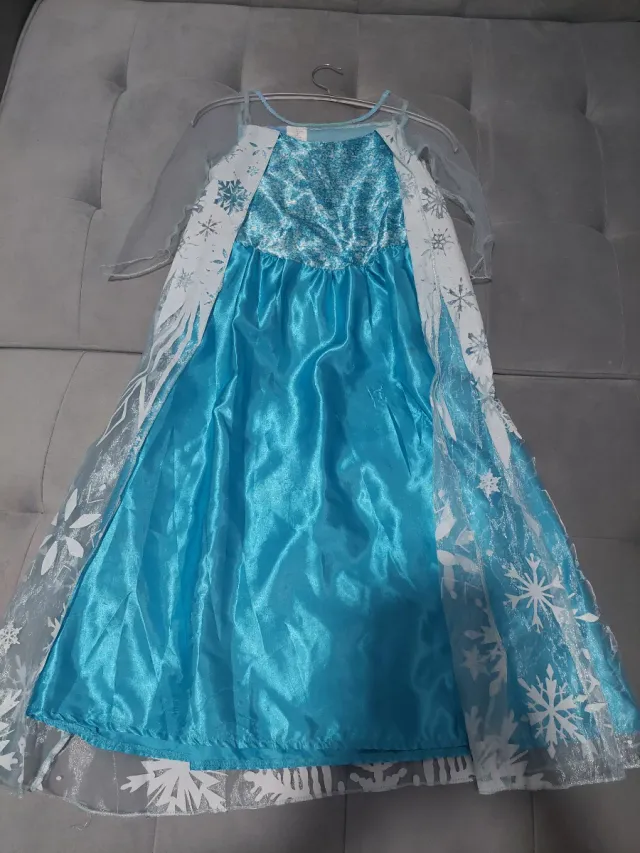 Lote de disfraces infantiles