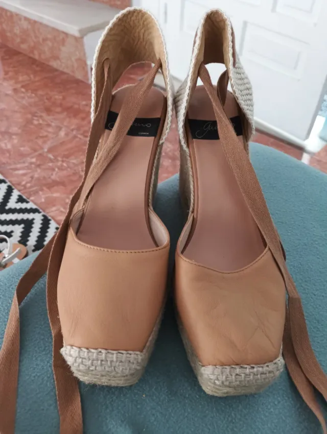 Gaimo Cuñas Mujer Talla 39