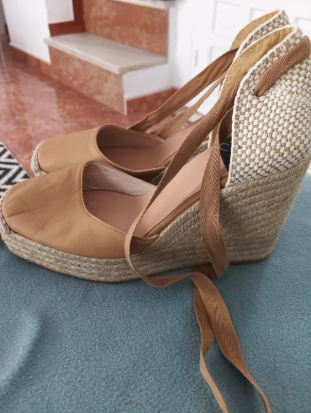 Gaimo Cuñas Mujer Talla 39