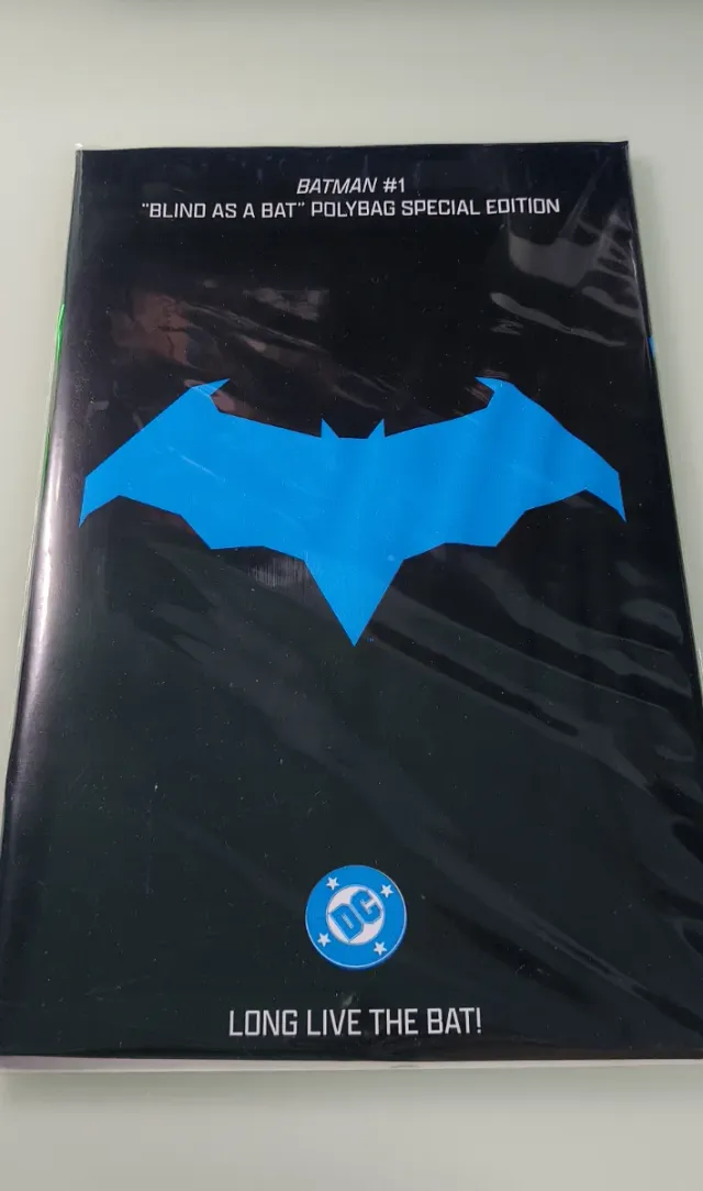 Batman #1 Bolsa Sorpresa, POLYBAG