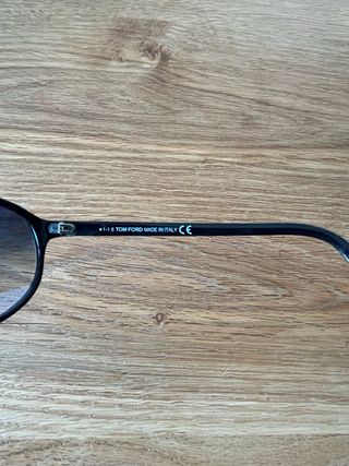 Gafas de sol Tom Ford Jacob Hombre