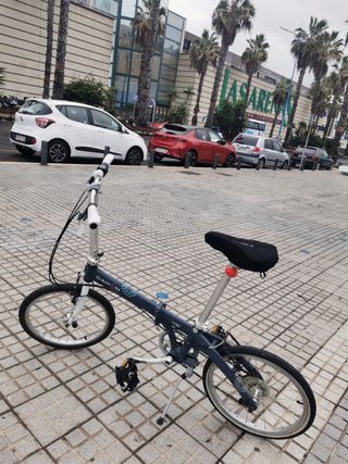 Bicicleta Plegable DAHON VYBE 7