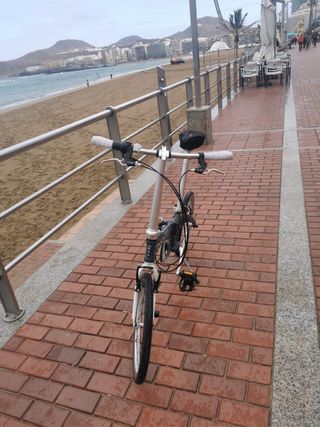 Bicicleta Plegable DAHON VYBE 7