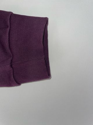 Sudadera Reebok Morada Talla L