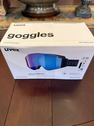 Gafas de esquí Uvex G.gl 3000 TO