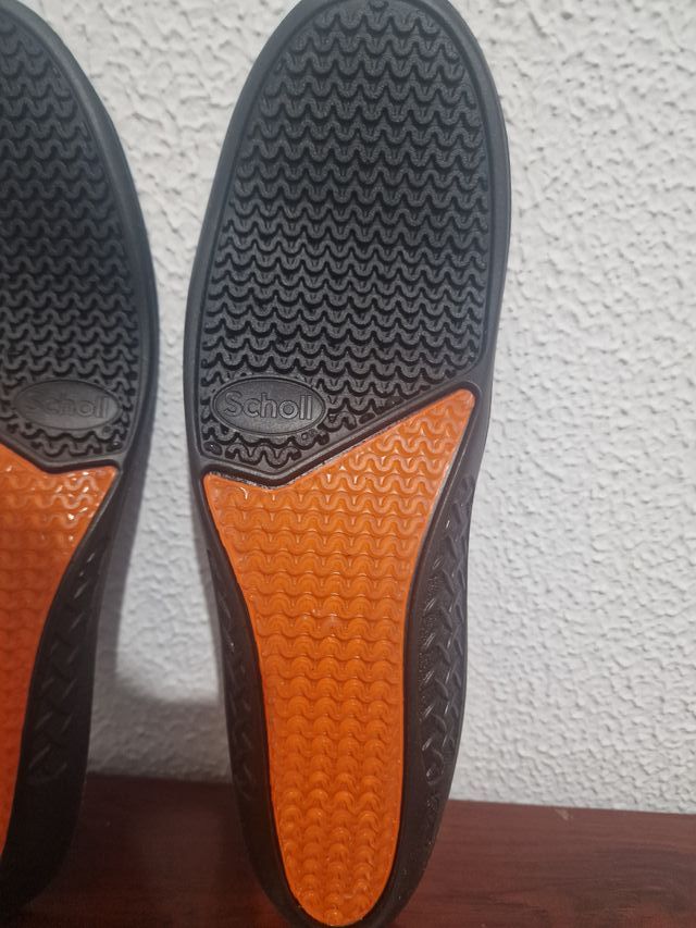 Plantillas Scholl GelActiv