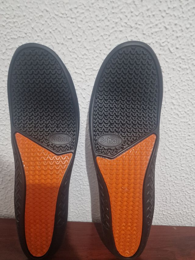 Plantillas Scholl GelActiv