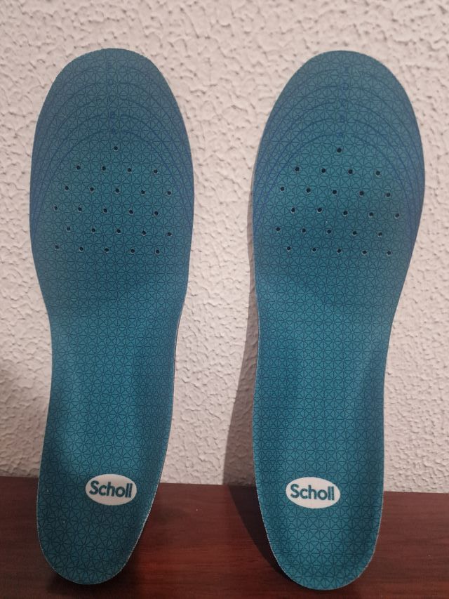 Plantillas Scholl GelActiv