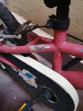 Pack 4 bicicletas infantiles