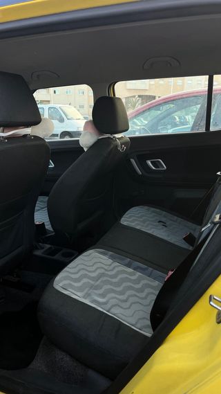 Skoda Fabia 2007 1.2