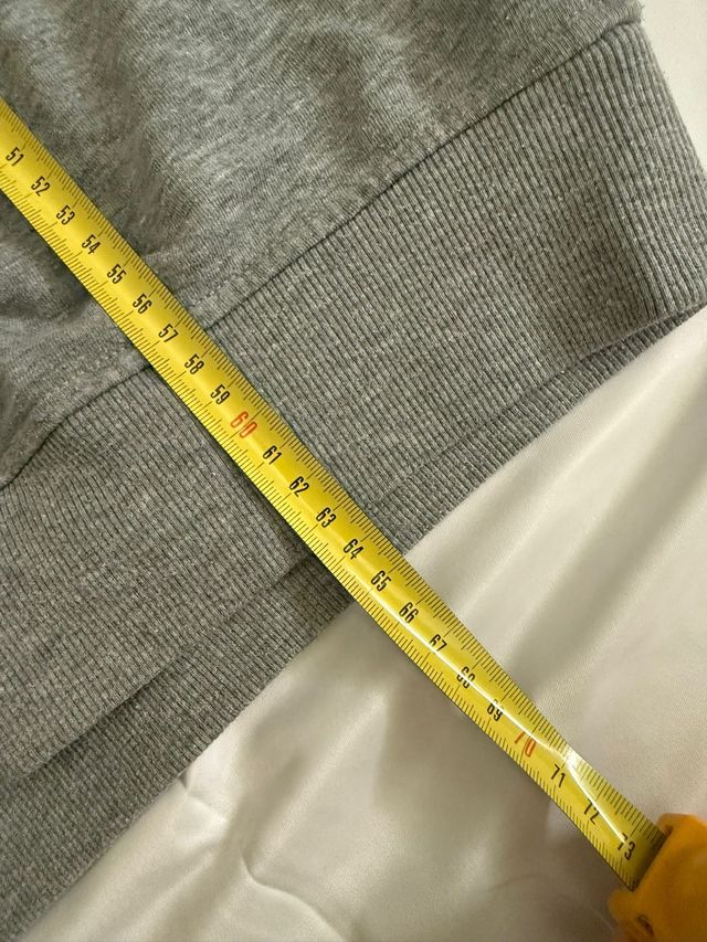 Sudadera Napapijri Gris Logo Bandera