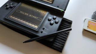 Nintendo DS Lite + DS Linker