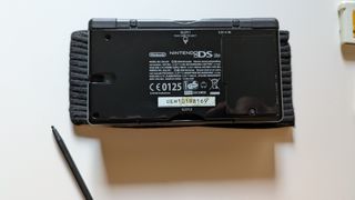 Nintendo DS Lite + DS Linker