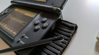 Nintendo DS Lite + DS Linker