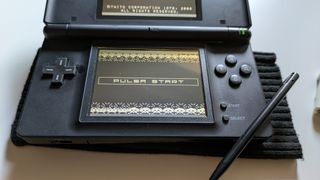 Nintendo DS Lite + DS Linker