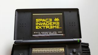 Nintendo DS Lite + DS Linker