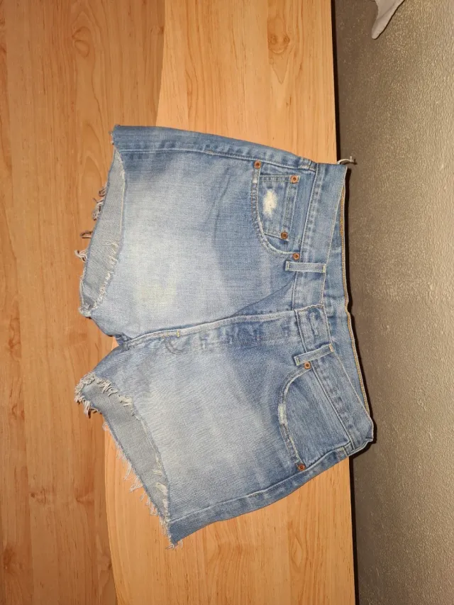 Vaqueros cortos Levi's Talla S
