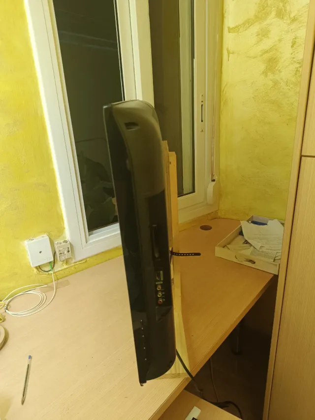 Televisor Samsung 32 Negro