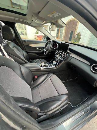 Mercedes-Benz Classe C (206) 2018
