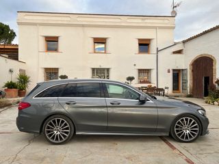 Mercedes-Benz Classe C (206) 2018