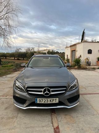 Mercedes-Benz Classe C (206) 2018