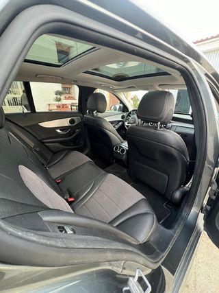 Mercedes-Benz Classe C (206) 2018