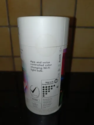 Lampada LED Smart LIFX Multicolor WiFi domotica