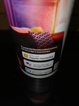 Lampada LED Smart LIFX Multicolor WiFi domotica