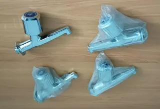 Grifos de lavadero/pila de 1/2" marca Yes