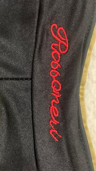 Camiseta AC Milan Manga Larga Negra Bwin 07/08