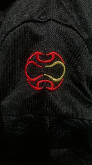 Camiseta AC Milan Manga Larga Negra Bwin 07/08