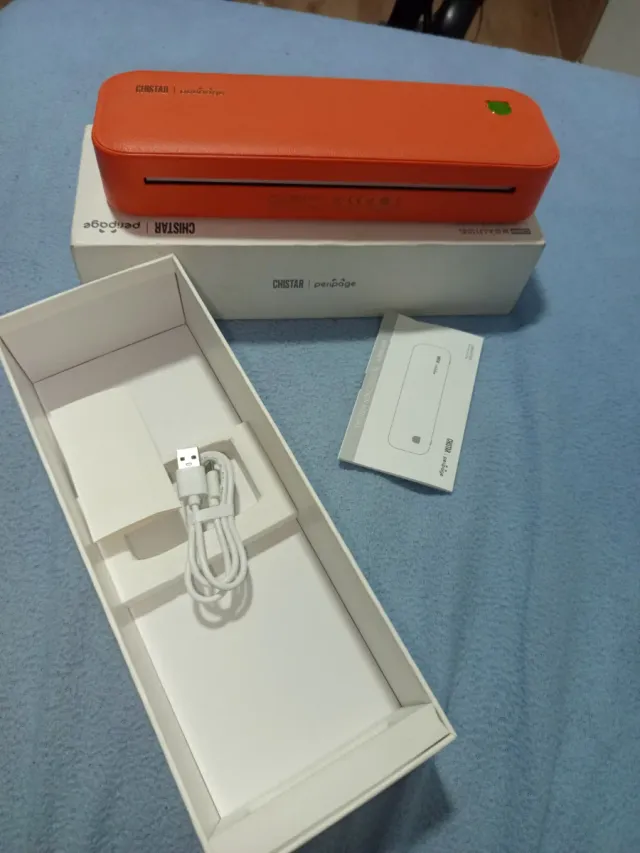 Chistar Peripage Impresora Portátil