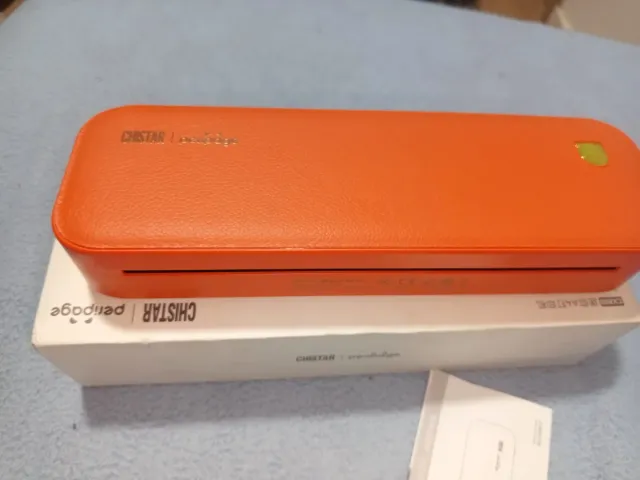 Chistar Peripage Impresora Portátil