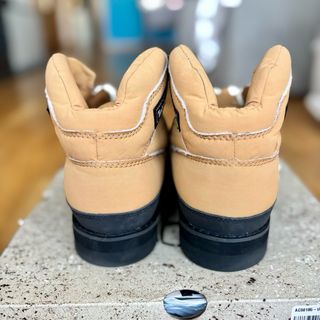 Timberland hiker boot x END