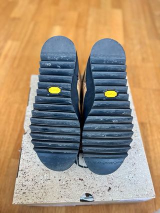 Timberland hiker boot x END